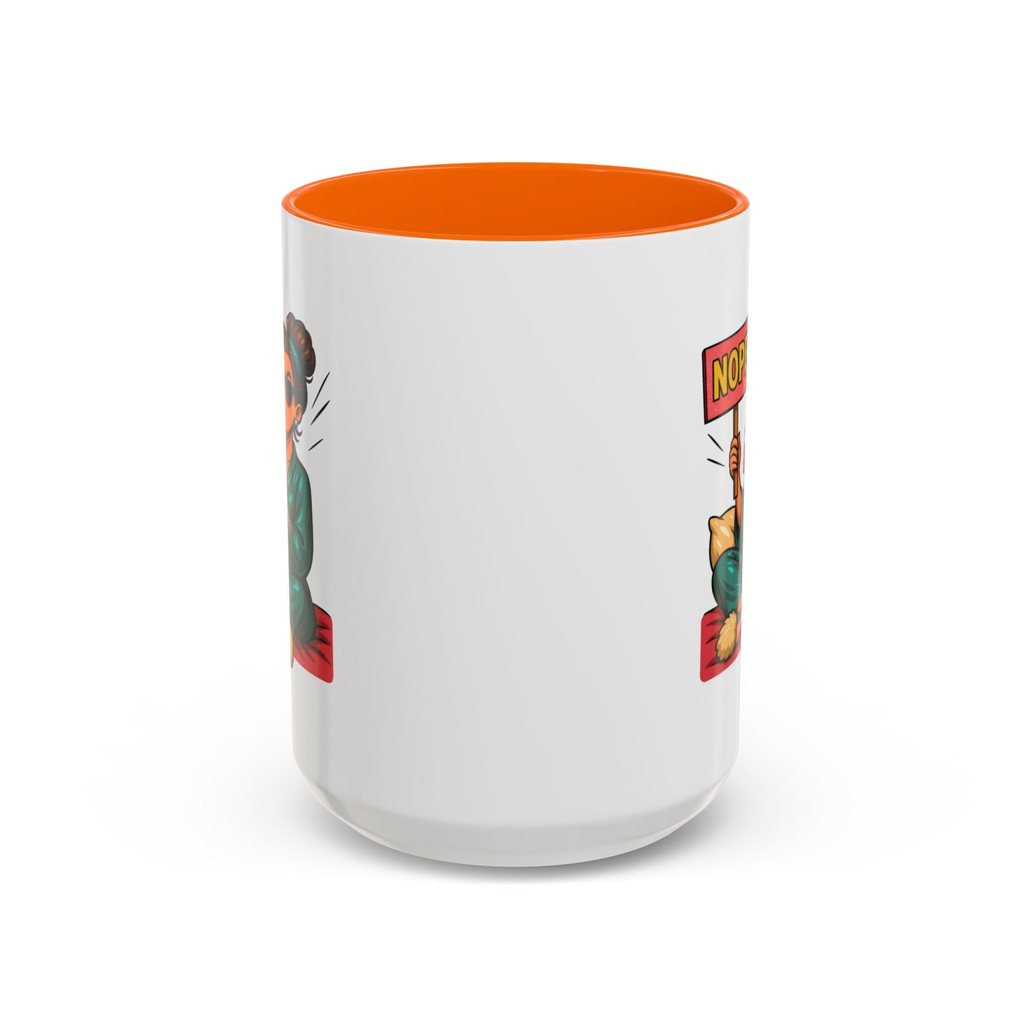 Office Mug - Nope