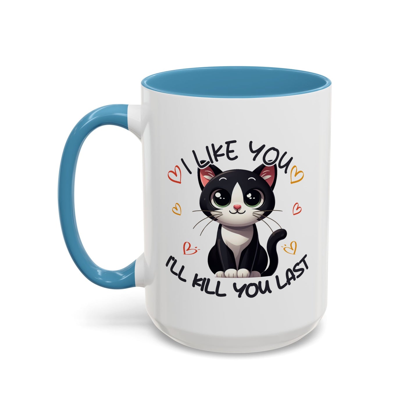 Adult Mug - I Like You