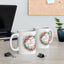 Anniversary Mug - Happy Anniversary Butterflies