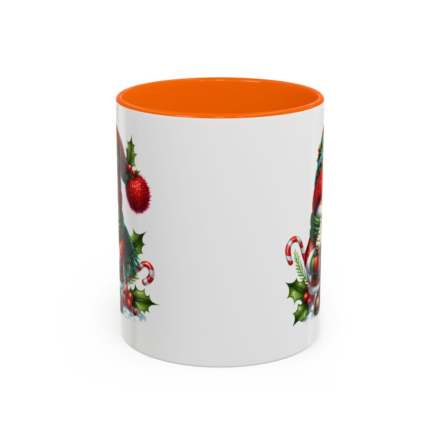 Christmas Mug - Gnome and Hot Chocolate