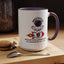 Humor Mug - Meditation Because Some Questions Can't Be Answered By Google