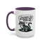 Animal Mug - I Tolerate You