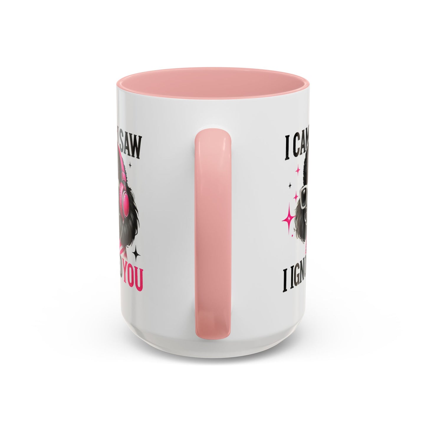 Animal Mug - I Came I Saw I Ignored You
