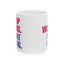 Motivation Mug - Stop Wishing Start Doing 2