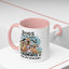 Animal Mug - Dogs Make Me Happy