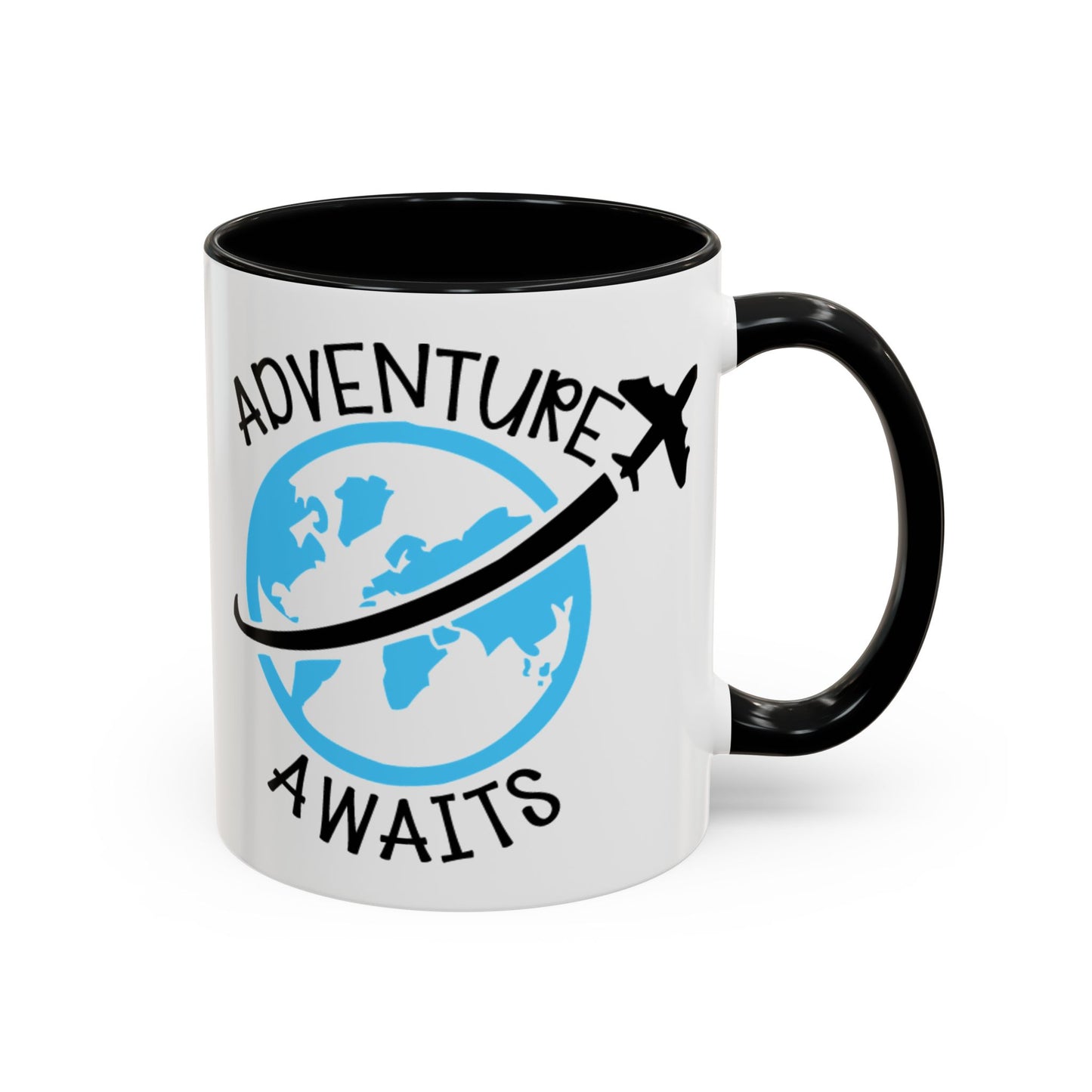 Adventure Mug - Adventure Awaits