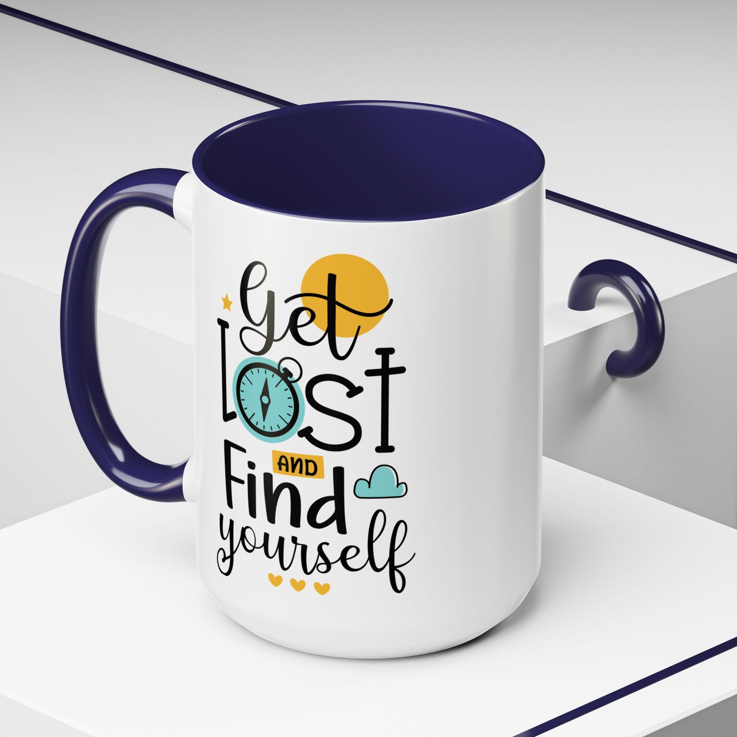 Adventure Mug - Get Lost