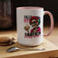 Humor Mug - Fueled by Sarcasm & Petty Thoughts
