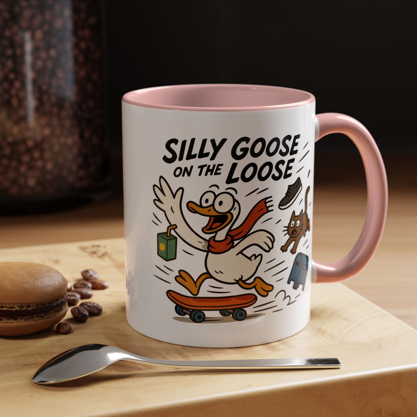 Office Mug - Silly Goose