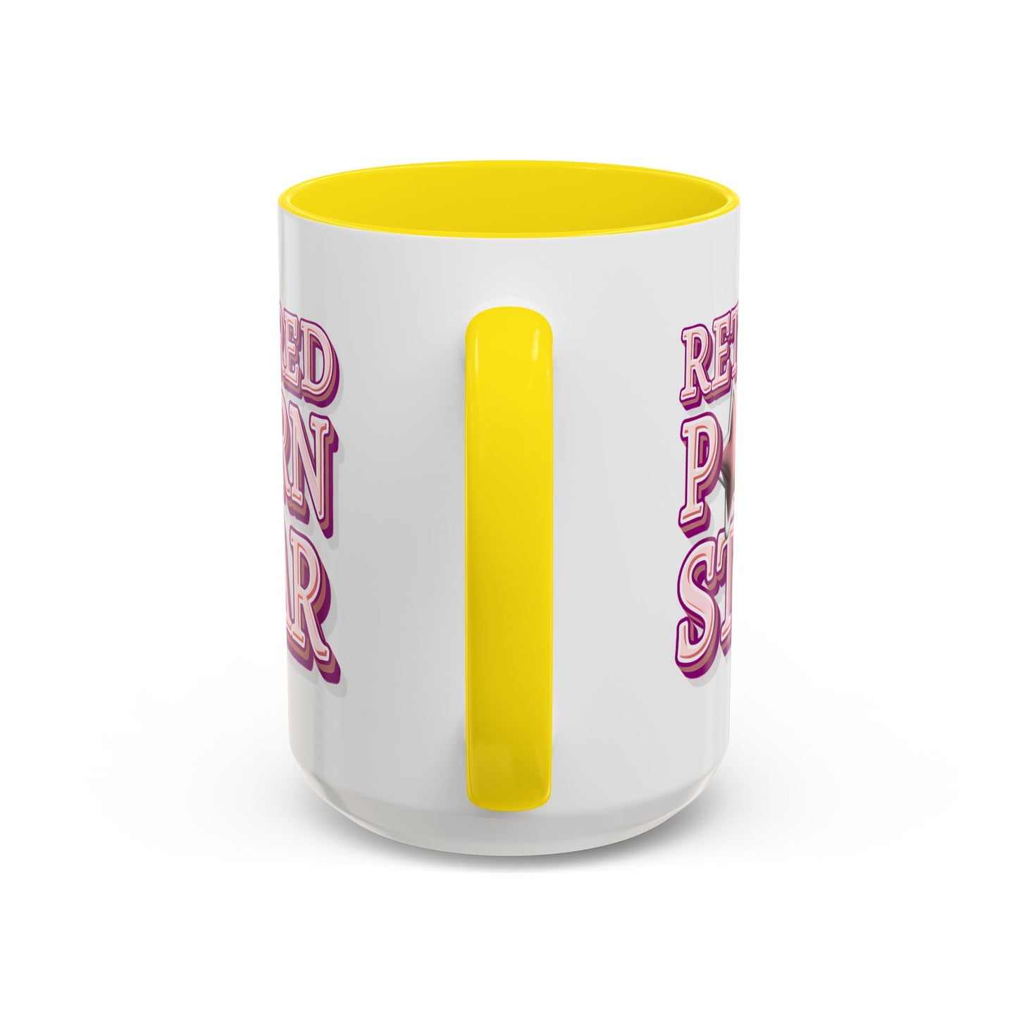 Adult Mug - Retired Porn Star