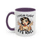 Humor Mug - I Speak Fluent Eye Roll