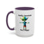 Alien Mug - Mostly Harmless