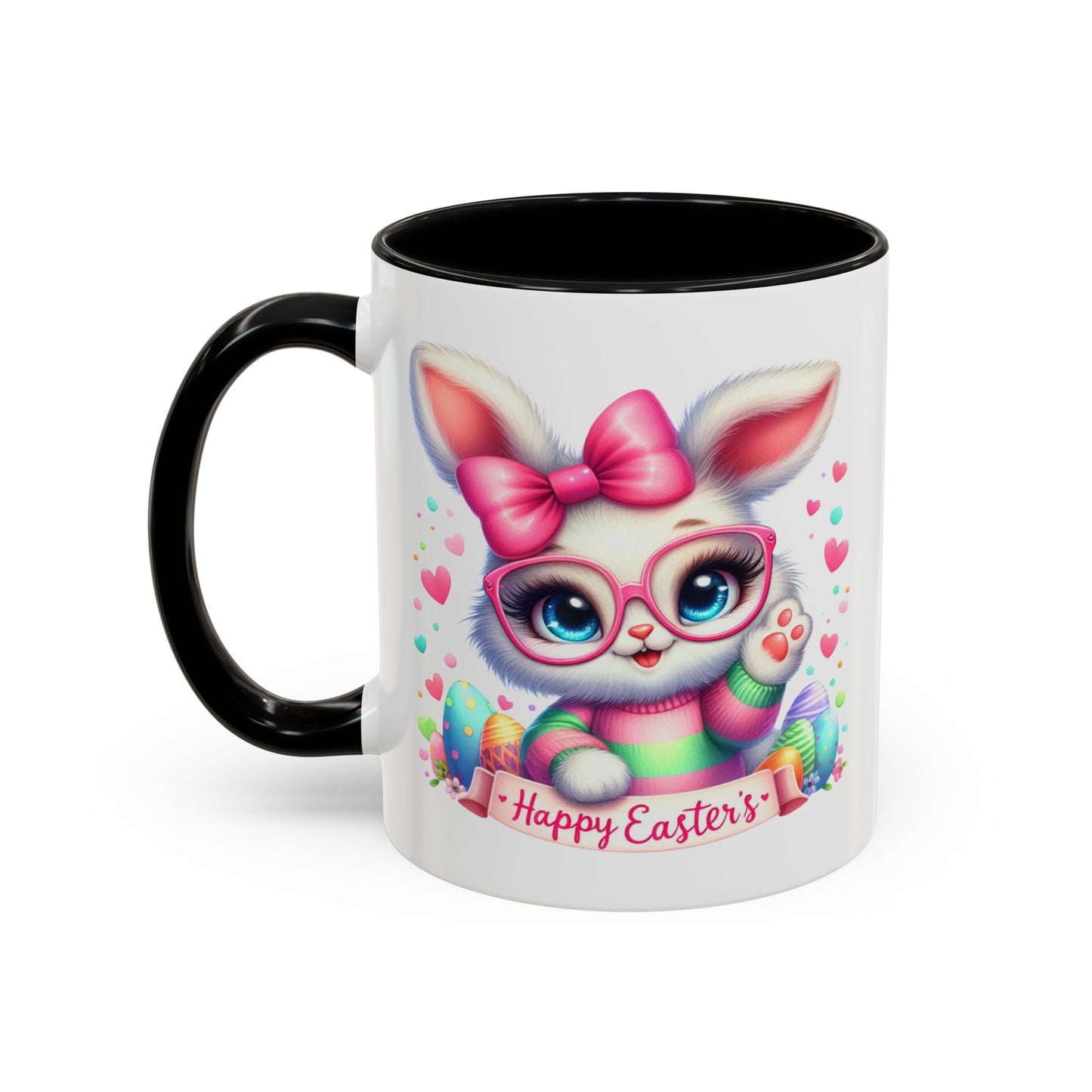 Easter Mug - Cute Bunny