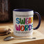 Adult Mug - Whoever Invented Swear Words