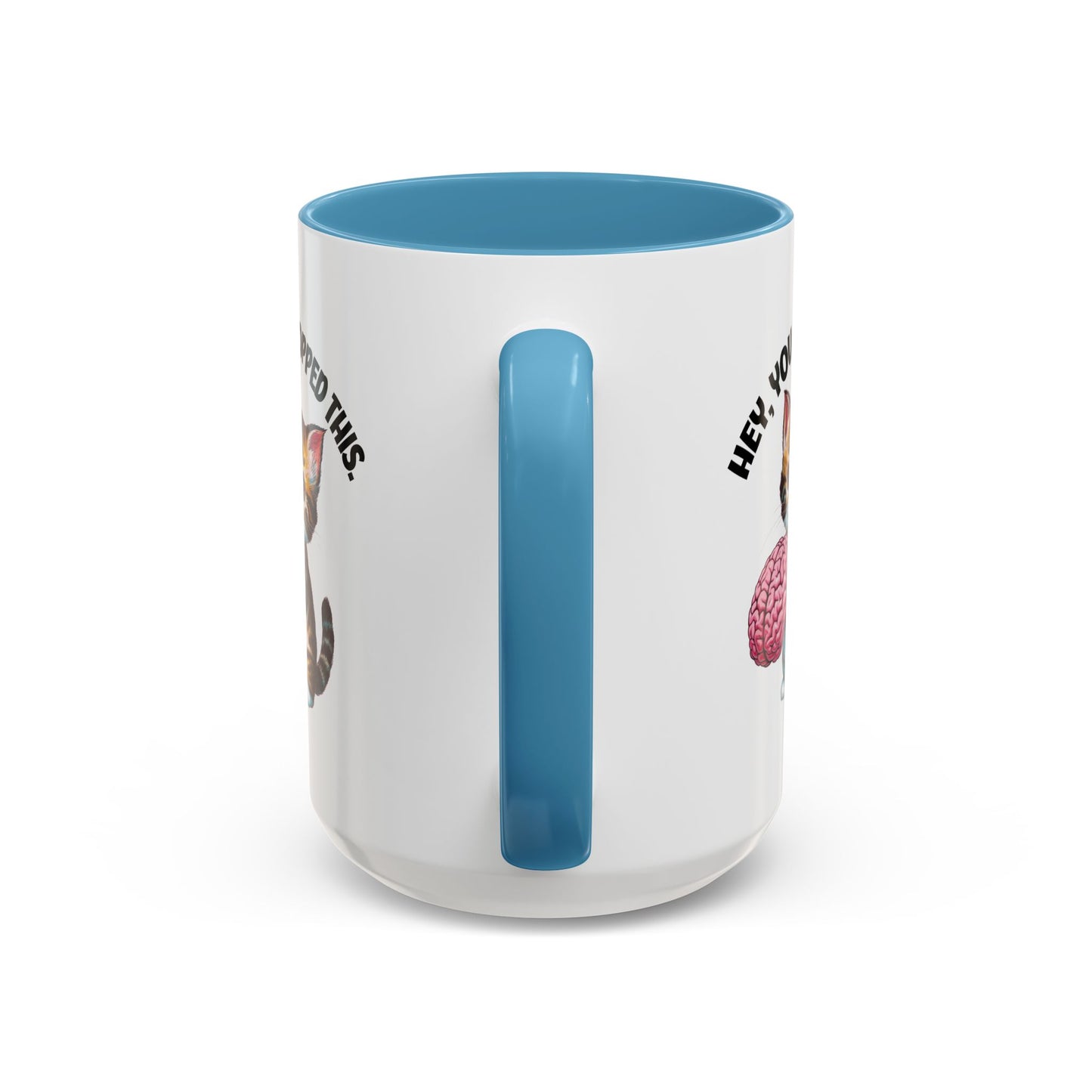 Animal Mug - Hey, You Dropped This