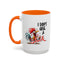 Humor Mug - I Don't Give A Cluck