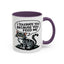 Animal Mug - I Tolerate You