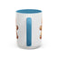 Christmas Mug - Smiling Gingerbread Man