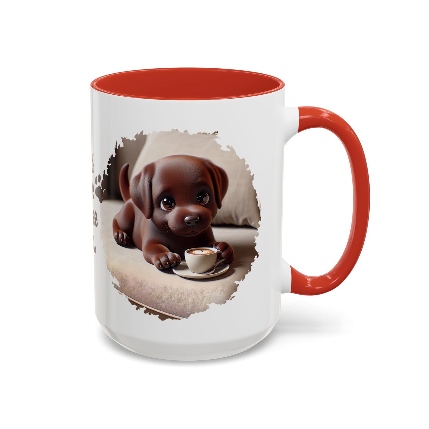 Animal Mug - Dog Coffee Wrap 9