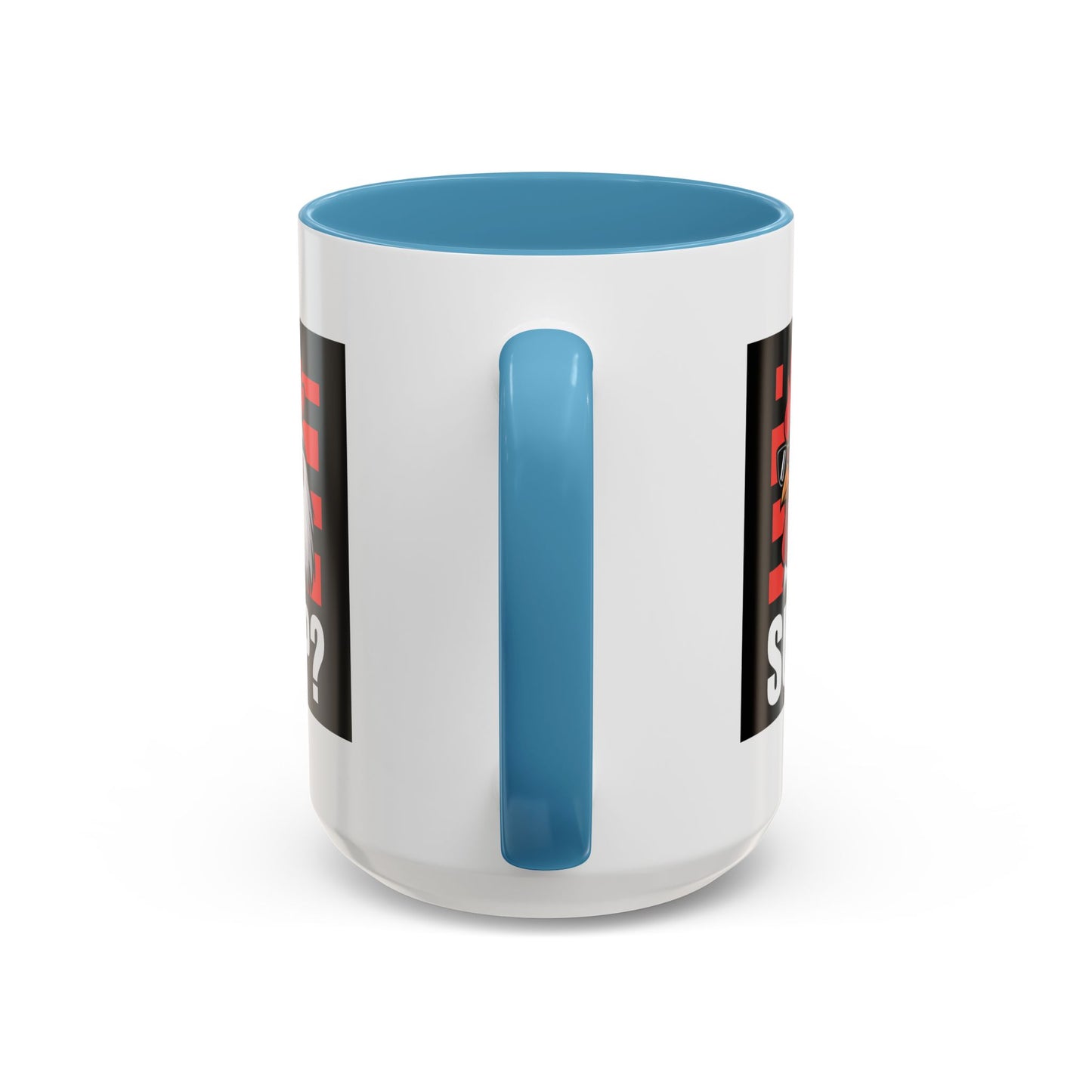Humor Mug - Rooster Sup?