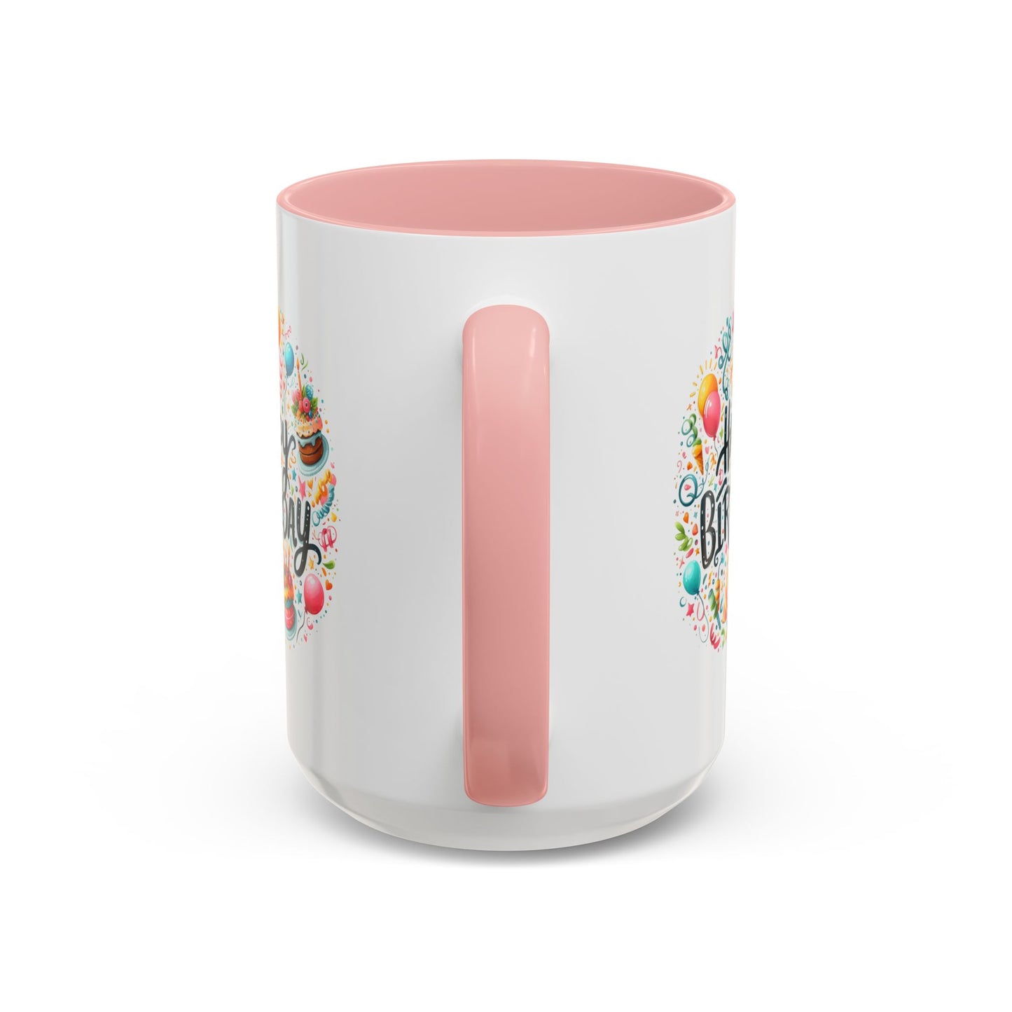Birthday Mug - Happy Birthday Celebrations