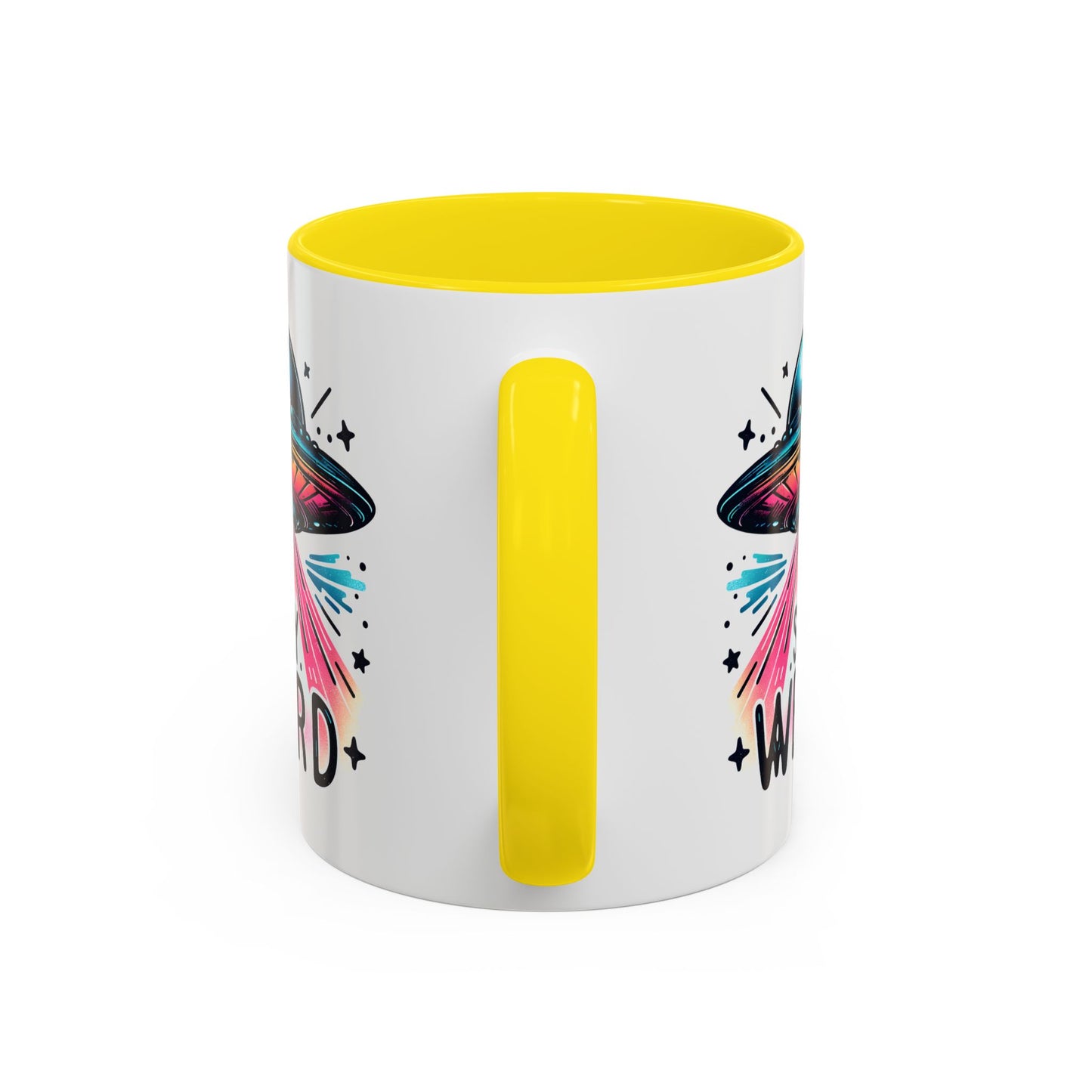 Alien Mug - Stay Weird