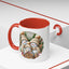 Christmas Mug - Gingerbread Snowman Family