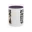 Animal Mug - Of Course I Run This Household
