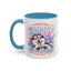 Animal Mug - Shedding Fluff Clouds