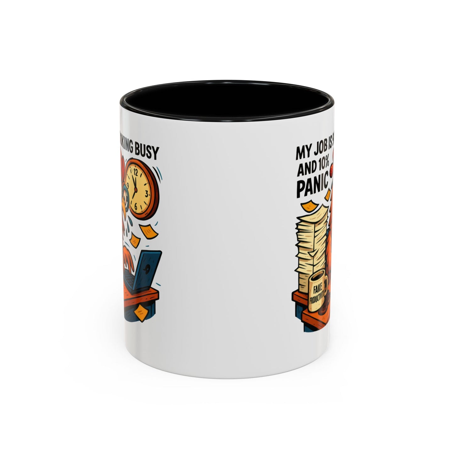 Office Mug - My Job