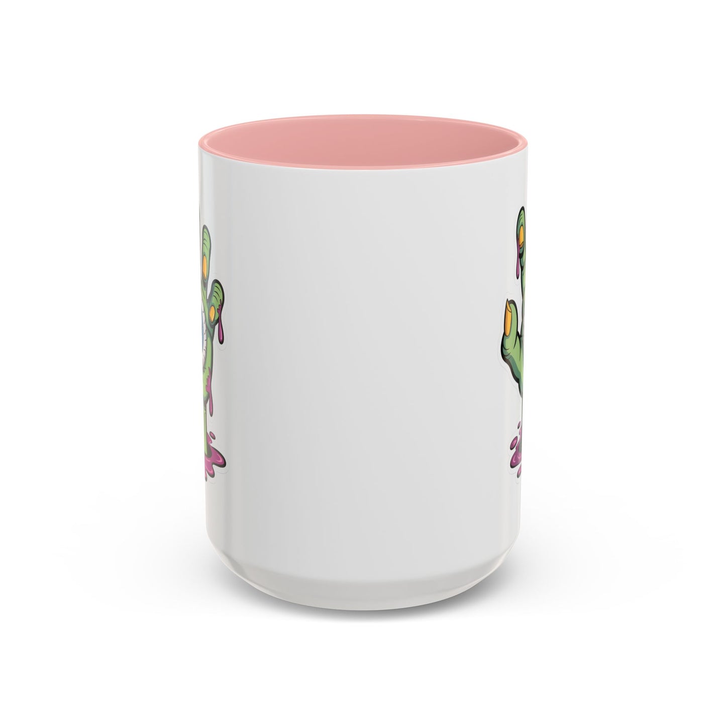 Halloween Mug - Eye Ball Hand