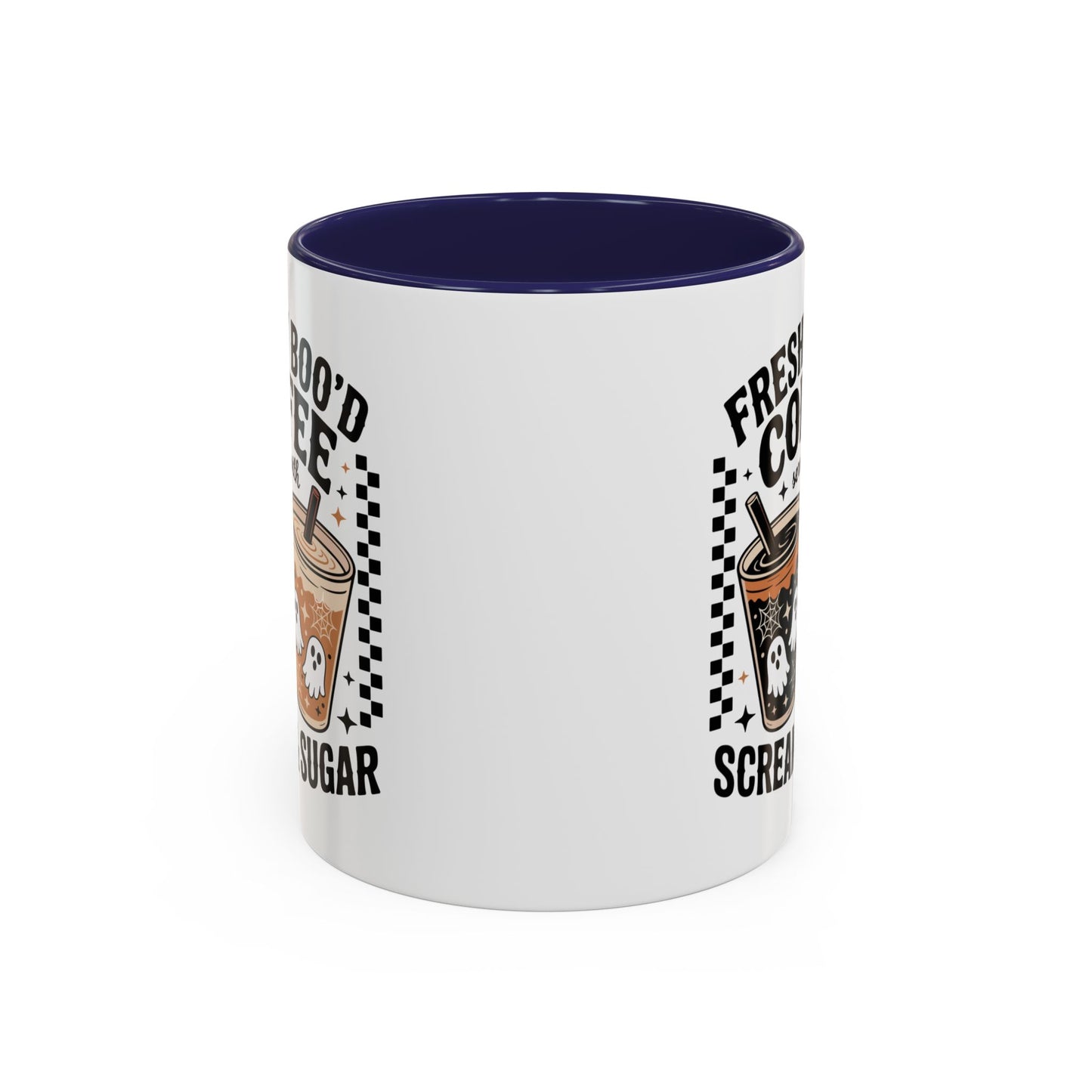 Halloween Mug - Freshly Boo'd Coffee