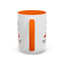 Humor Mug - Meditation Because Some Questions Can't Be Answered By Google