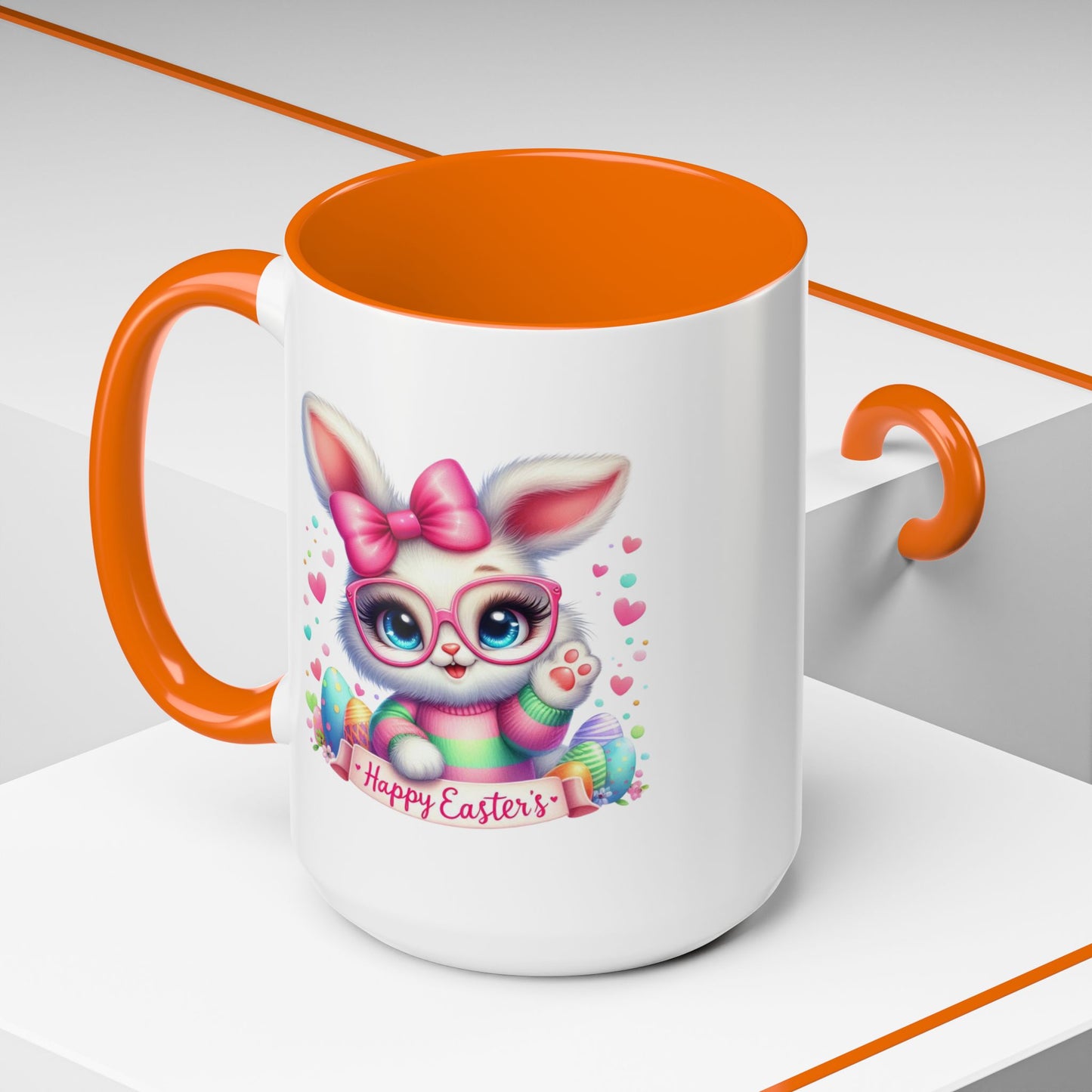 Easter Mug - Cute Bunny