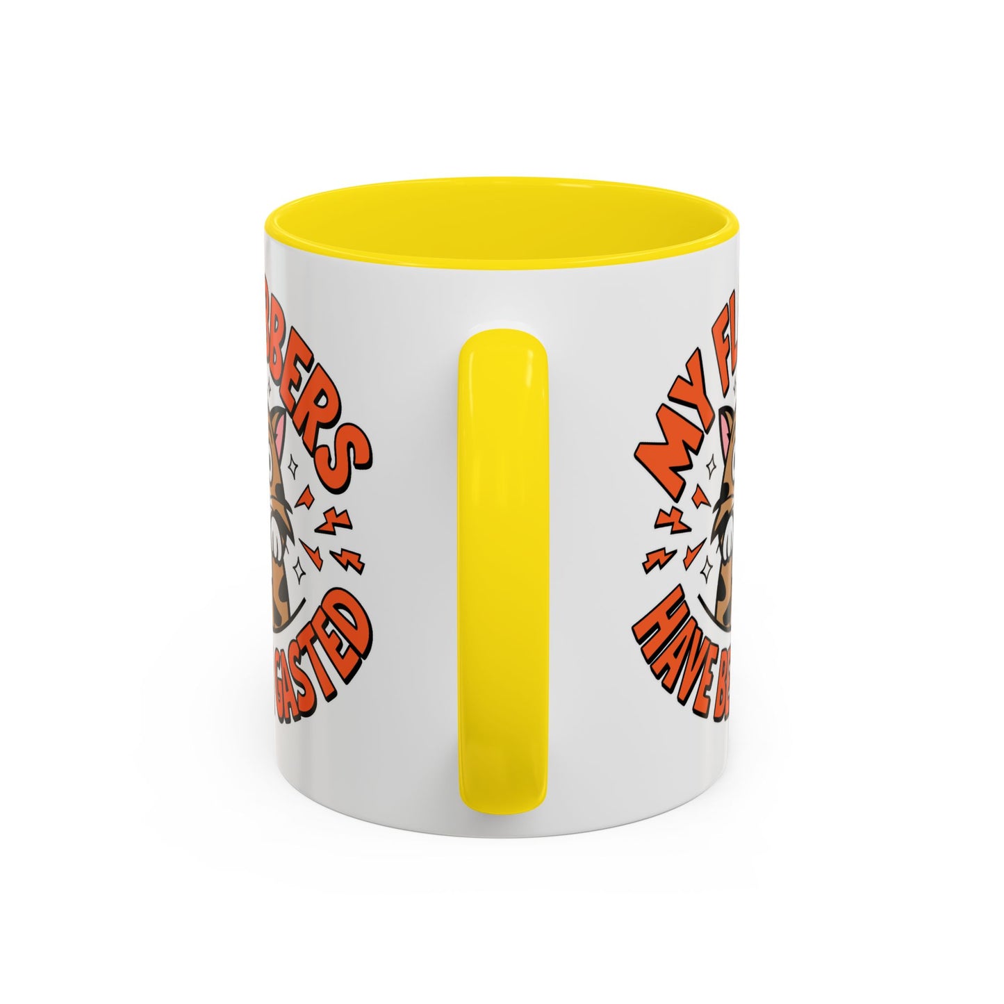 Animal Mug - My Flabbers Have Been Gasted