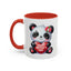 Mother's Day Mug - Happy Mother's Day Panda