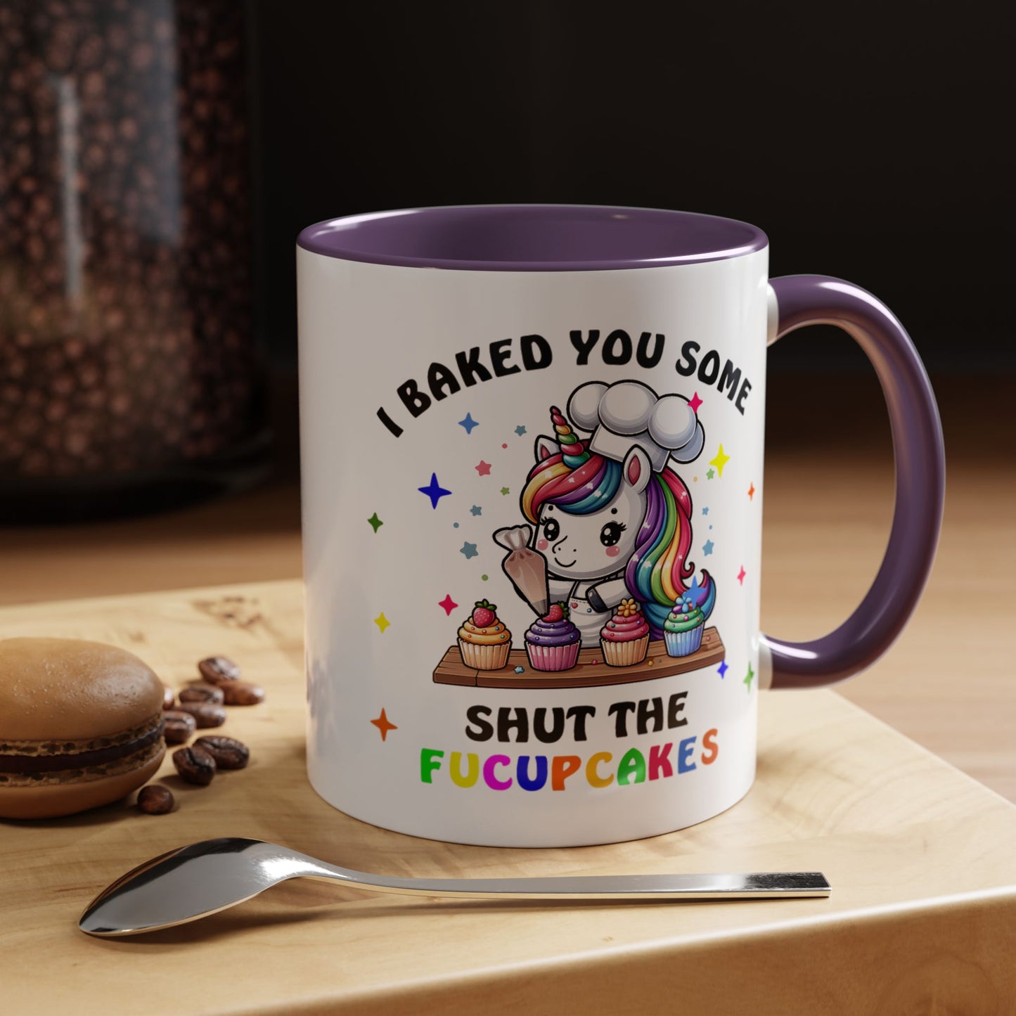 Adult Mug - I Baked you