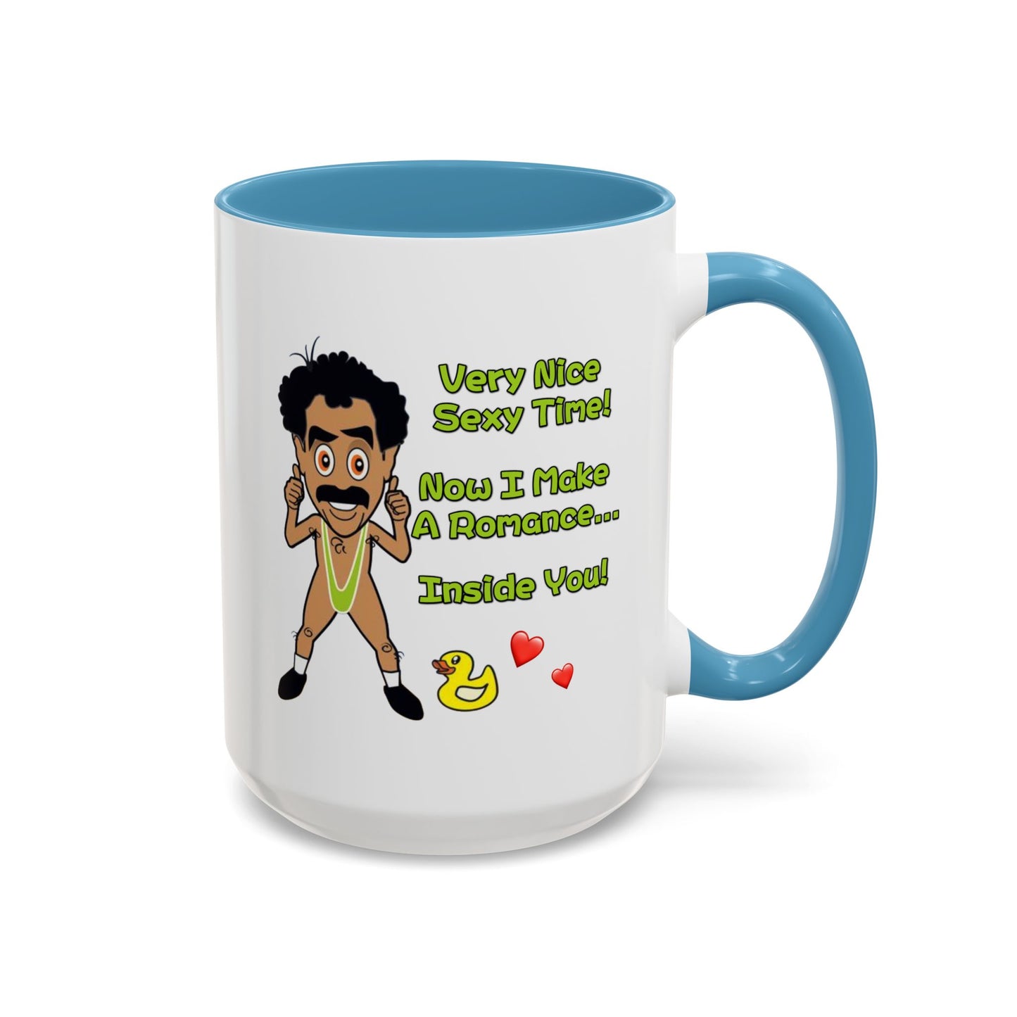 Adult Mug - Very Nice Sexy Time
