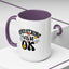 Wellness Mug - Everything Will Be Ok 5