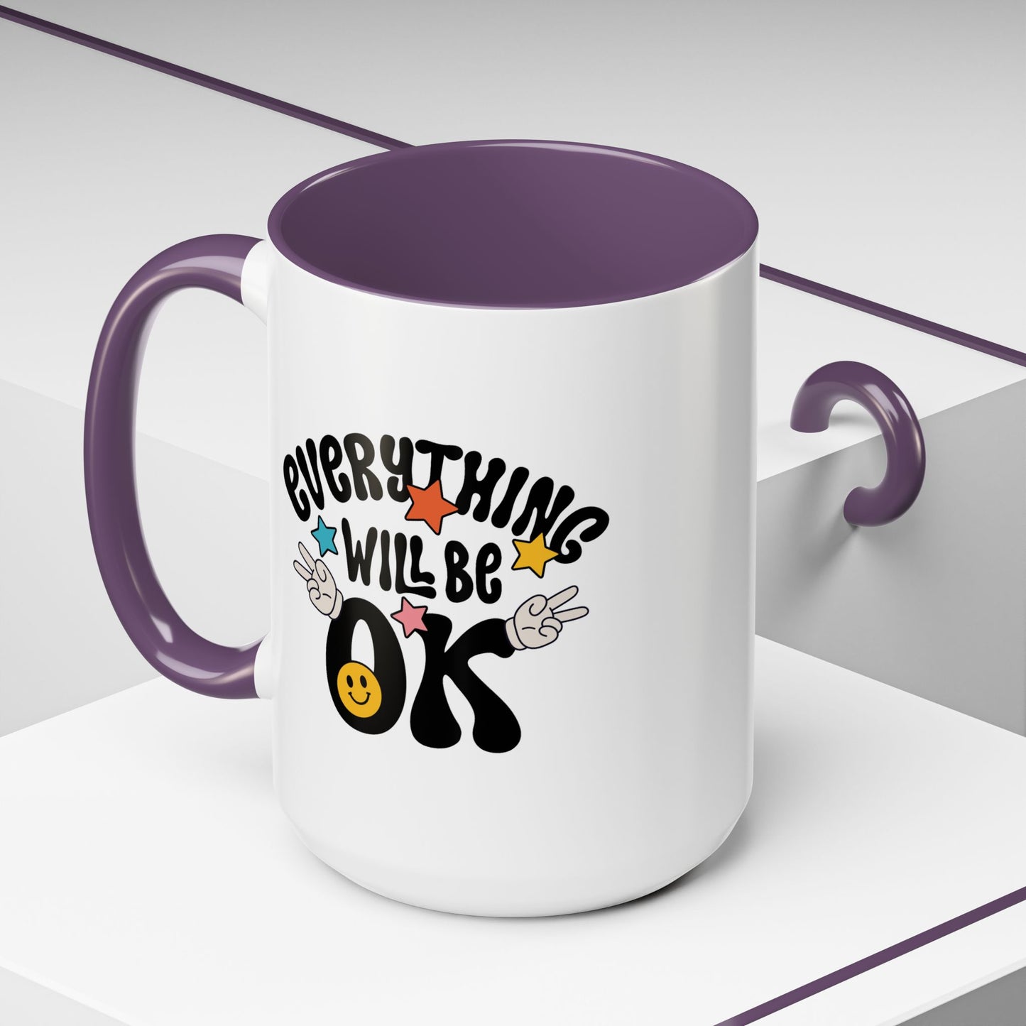 Wellness Mug - Everything Will Be Ok 5
