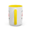 Support Mug - Cancer Chose