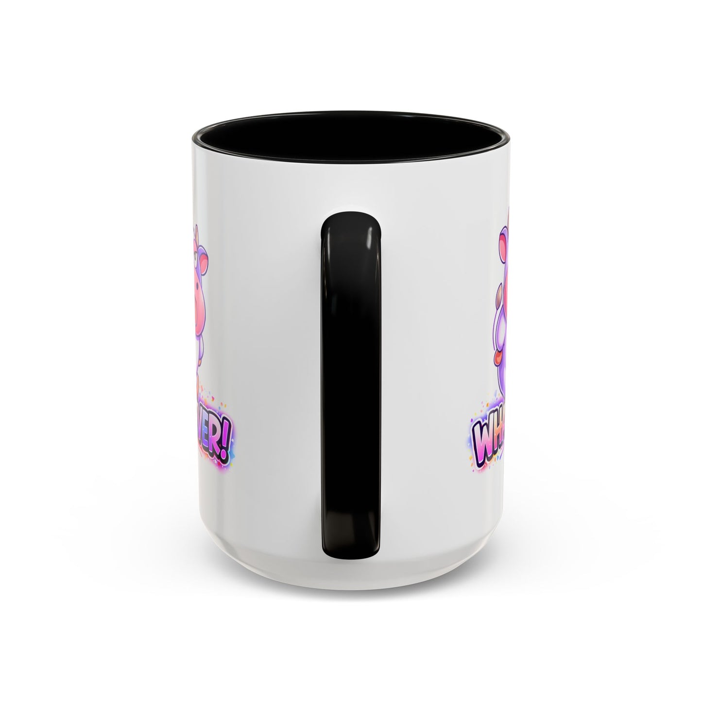 Humor Mug - Whatever Cow