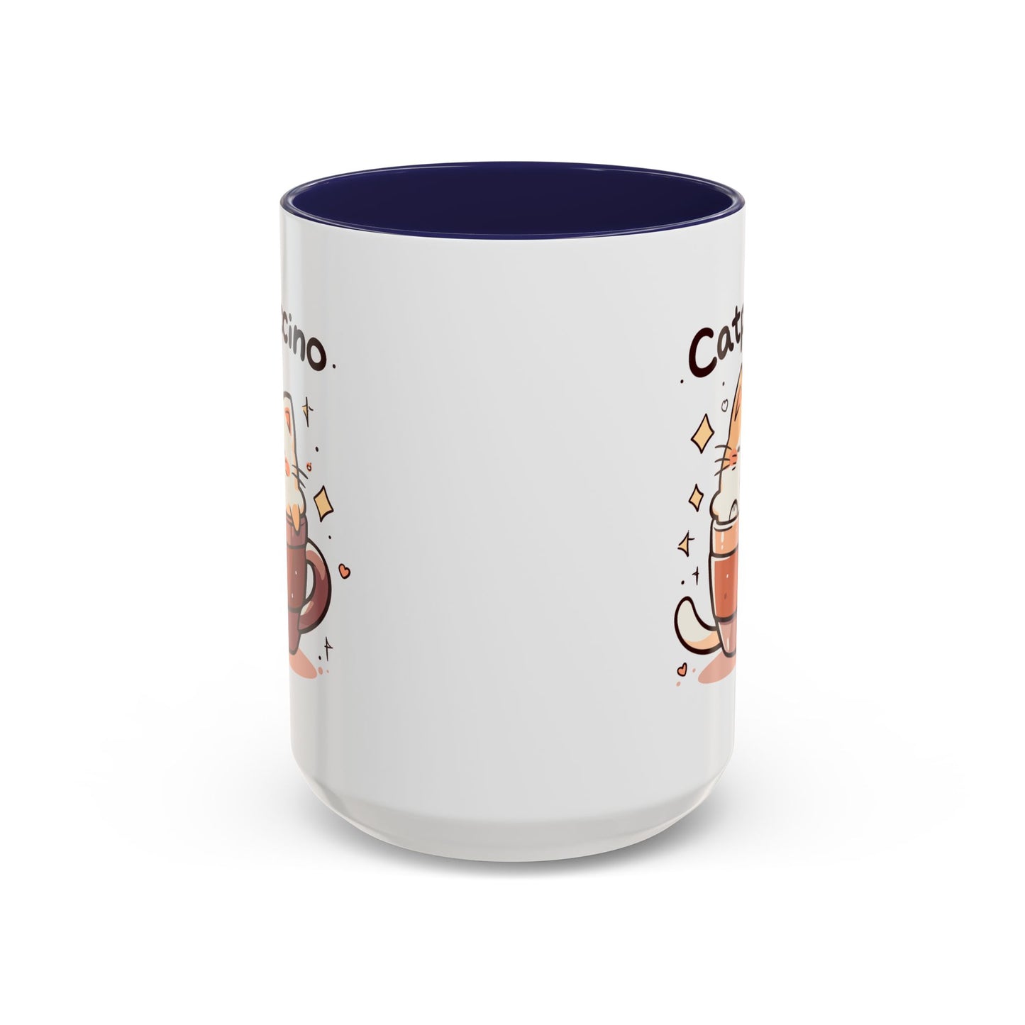 Animal Mug - Catpuccino