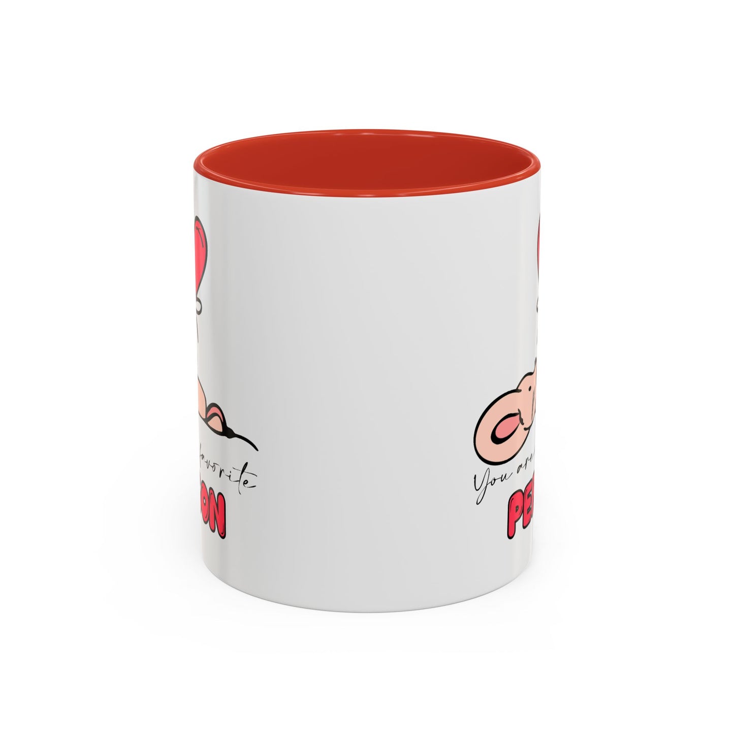 Anniversary Mug - You Are My Favourite Person