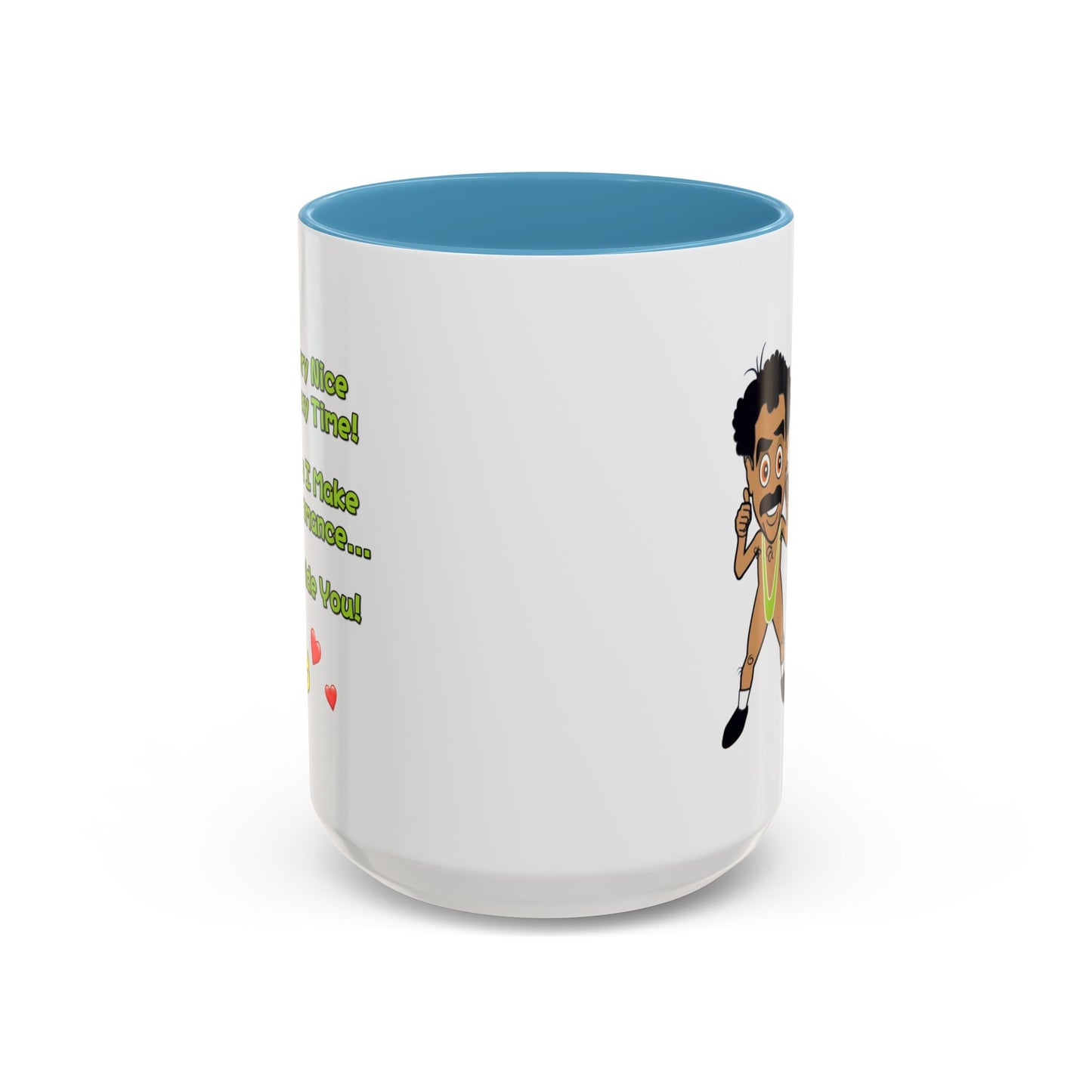 Adult Mug - Very Nice Sexy Time