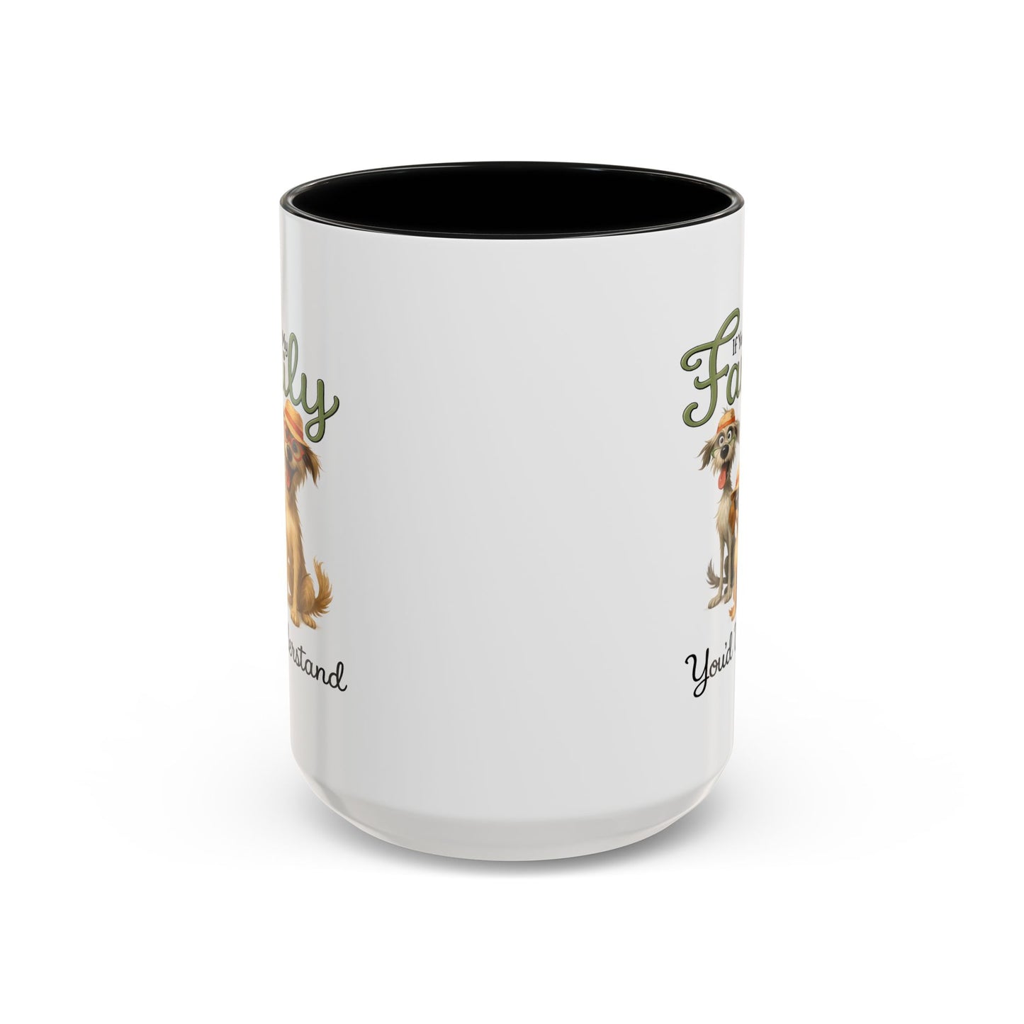 Animal Mug - If You Met My Family