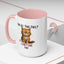 Animal Mug - You See This Face?