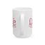 Valentine's Day Mug - Love You Graphic