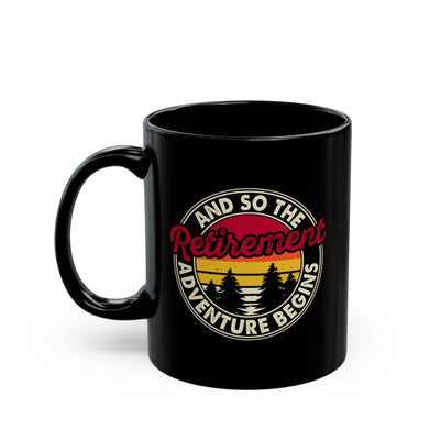 Retirement Mug