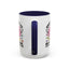 Humor Mug - Once I Defeat This Chemical Imbalance